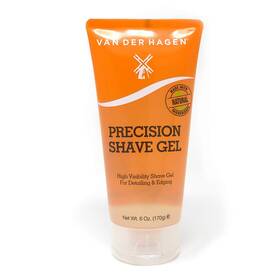 Van Der Hagen Fg400068vhp1 Precision Shave Gel 6 Oz