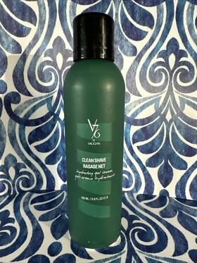 Vaughn 810375021155 V 76 By Clean Shave Rasage Net 5.6 Oz/ 165 Ml