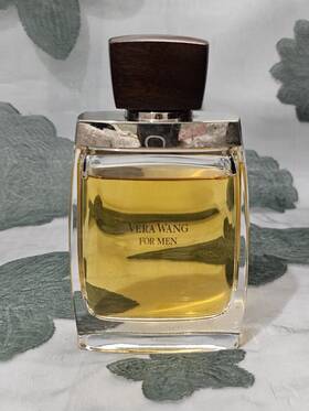 Vera Wang 688575117011 For Men Aftershave Splash 3.4oz Pre-owned Discontinued