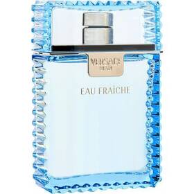 Versace Man Eau Fraiche 018365990142 By Gianni Aftershave 3.4 Oz