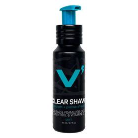 Volt 850013756711 Clear Shave Gel - Smooth And Precise Shaving Performance For A Flawless Groom