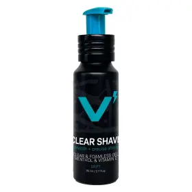 Volt 850013756711 Clear Shave Gel - Smooth And Precise Shaving Performance For A Flawless Groom