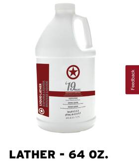 Wahl Professional 68907-100 5 Star Series Ft19 Liquid Lather Premixed Solution For Hot Lat
