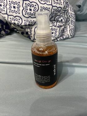 Wakse 860000587235 Maracuja Orange Clarifying Pre-wax Spray Inch Face And Body - 4 Oz. New