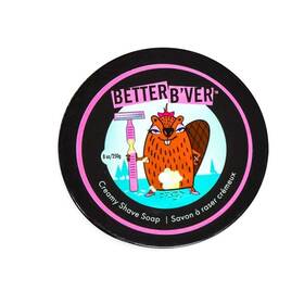 Walton Wood Farm 628132900786 Creamy Shave Soap Better Bftver Vegan-friendly And