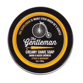 Walton Wood Farm 628132901967 Creamy Shave Soap The Gentleman Vegan-friendly And Paraben