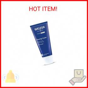 Weleda Men 001638098809 Shaving Cream 2.5 Fluid Ounce