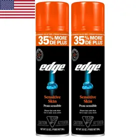 Well Personal Care 744110581201 Shaving Gel For Men 9.5oz 2 Pack Mens Shave With Aloe Cream Well Personal Care 744110581201 Shaving Gel For Men 9.5oz 2 Pack Mens Shave With Aloe Cream