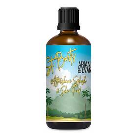 West Coast Shaving 616576126909 Ariana And Evans Aftershave St. Barts