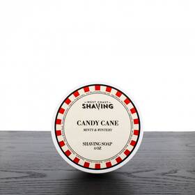 West Coast Shaving 902544 Wcs Soap Candy Cane
