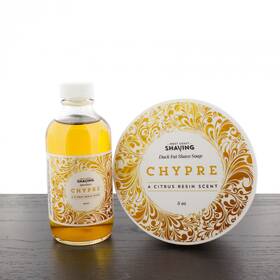 West Coast Shaving Kt-wcs-122 5oz Soap Set Chypre