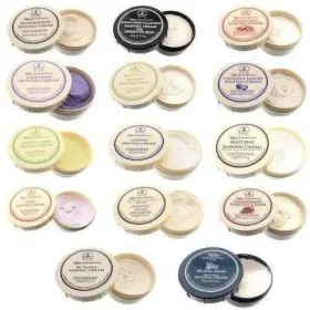 Sc-sam-001 West Coast Shaving Taylor Of Old Bond Street Cream Sample Pack