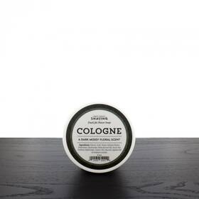 West Coast Shaving Ss-wcs-025 Duck Fat Soap Cologne 2 Oz