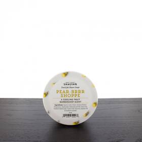West Coast Shaving Ss-wcs-029 Duck Fat Soap Pear-brrr Shoppe 2 Oz