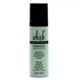 Whish 812280010002 Flawless Post Wax And Shave Serum - Ingrown Hair Treatment For Men Wo Whish 812280010002 Flawless Post Wax And Shave Serum - Ingrown Hair Treatment For Men Wo