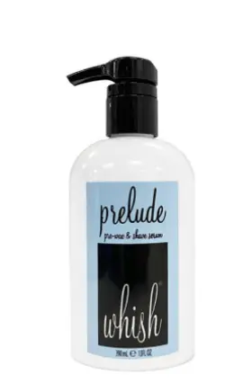 Whish 812280010699 Prelude Pre Wax And Shave Serum Whish 812280010699 Prelude Pre Wax And Shave Serum