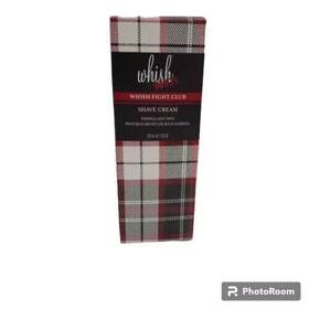Whish 812280019050 For Men Shave Cream Fight Club Propellant Free