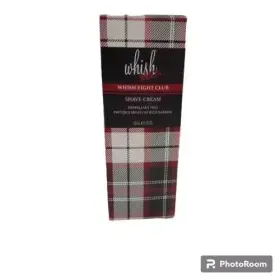 Whish 812280019050 For Men Shave Cream Fight Club Propellant Free Whish 812280019050 For Men Shave Cream Fight Club Propellant Free