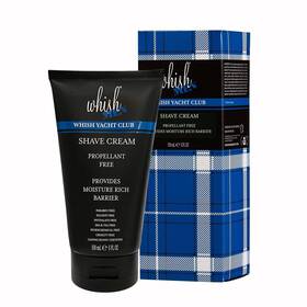 Whish Shvcrm01 Mens Shaving Cream Yacht Club
