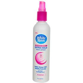 White Rain 809219770281 6 Pack Advanced Formula Hair Spray Scented 7 Fl Oz