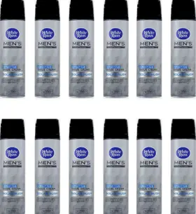 White Rain 810020286601 Mens Collection Solar Rush Sensitive Shave Cream 7 Oz Pack Of 12 White Rain 810020286601 Mens Collection Solar Rush Sensitive Shave Cream 7 Oz Pack Of 12