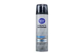 White Rain 841409122210 3x Mens Collection Sensitive Solar Rush Shaving Cream 7 Oz 3