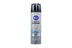 White Rain 841409122210 3x Mens Collection Sensitive Solar Rush Shaving Cream 7 Oz 3