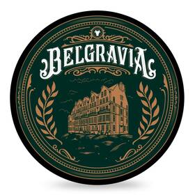 Wholly Kaw 738956805522 Belgravia Shaving Soap. Enriched With Donkey Milk Water Buffalo Whey P