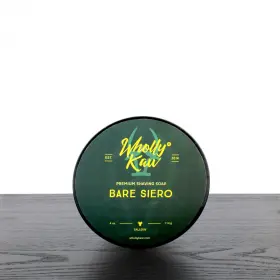 895370 Wholly Kaw Shaving Soap Bare Siero - Unscented