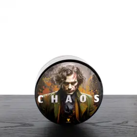 895371 Wholly Kaw Siero Shaving Soap Chaos