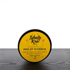 895374 Wholly Kaw Vegan Shaving Soap King Of Bourbon