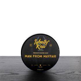 Wholly Kaw 895384 Tallow Shaving Soap Man From Mayfair