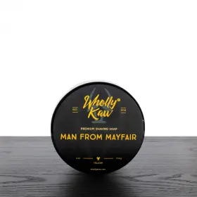 895384 Wholly Kaw Tallow Shaving Soap Man From Mayfair
