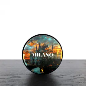 895722 Wholly Kaw Siero Shaving Soap Milano