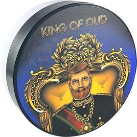 Wholly Kaw Ss-who-019 Luxury Shaving Soap For Men Rich Creamy Lather Nourishing Ingredients 4 Oz