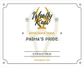 Whollykaw 738956805065 Pashas Pride After Shave Toner Whollykaw 738956805065 Pashas Pride After Shave Toner