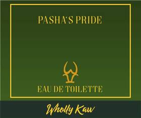 Whollykaw 738956805089 Pashas Pride Eau De Toilette
