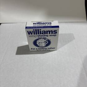 Williams 106161 Mug Shaving Soap - 1.7 Oz