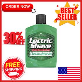Williams 154652894877 Lectric Shave