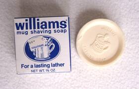 Williams 35310023033 Mug Shaving Soap 1 Oz. Tallowate Nos New