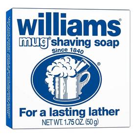 Williams 797142822194 Mug Shaving Soap 1.75 Oz