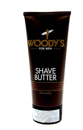 Woodys 672153909310 For Men Shave Butter 6 Oz