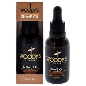 Woodys 859999907469 Shave Oil For Men