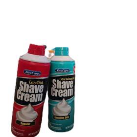 Xtracare 07444 Sensitive Skin Extra Moisturizing Shave Cream By 12oz/340g-new Easy Top
