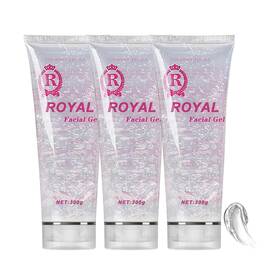 Ymeyfan Ymf-gel01 3pcs Conductive Gel Cooling For Hair Removal Device Skin Care Moisturiz