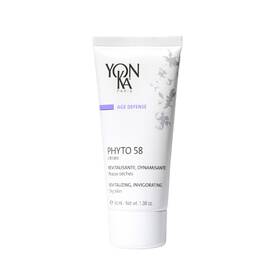 Yonka 832630007223 Yon-ka Phyto 58 Ps Night Cream 50ml Anti-aging Vitamin E Face Moisturizer F
