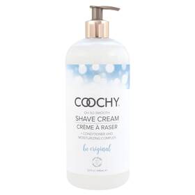 Yundoo Zc1a54553 Coochy Water Based Shave Cream Skin Protection Oh So Original Safe For All Body
