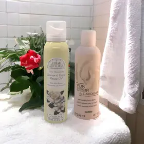 Yves Rocher Sarah Michaels 037724742091 Pur Desir De Gardenia Body Lotion By Shave Gel Duo Yves Rocher Sarah Michaels 037724742091 Pur Desir De Gardenia Body Lotion By Shave Gel Duo