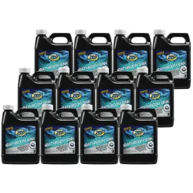 U49310 Zep Advanced Bathroom Sink Drain Opener Gel - 32 Ounce U49310 Zep Advanced Bathroom Sink Drain Opener Gel - 32 Ounce