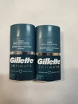 2 Gillette Intimate Pubic Anti-chafe Stick; 1.7 Oz Each; Free Shipping New. Price: $12.99.